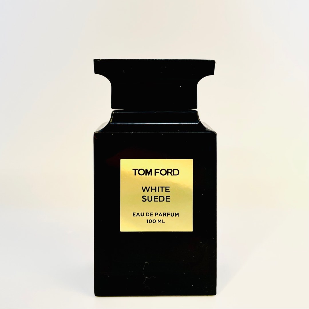 Tom Ford White Suede 100ml EDP Tester Perfume Authentic, Beauty ...