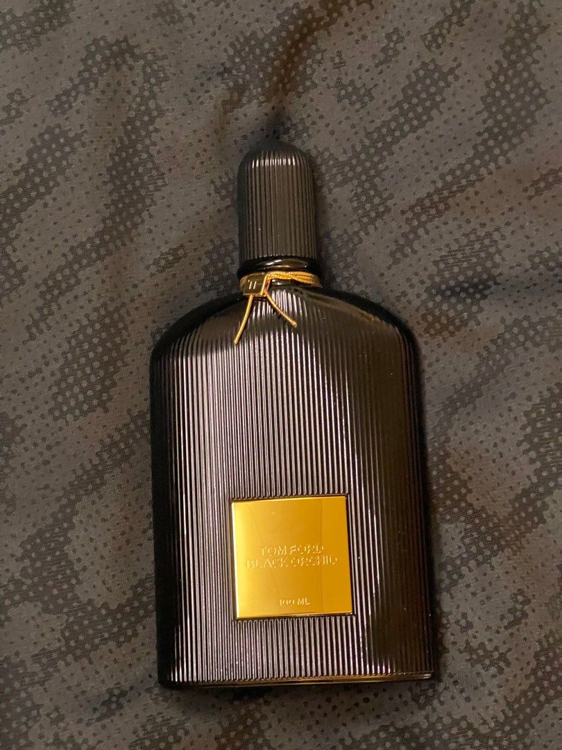 Tomford black orchid, Beauty & Personal Care, Fragrance & Deodorants on  Carousell