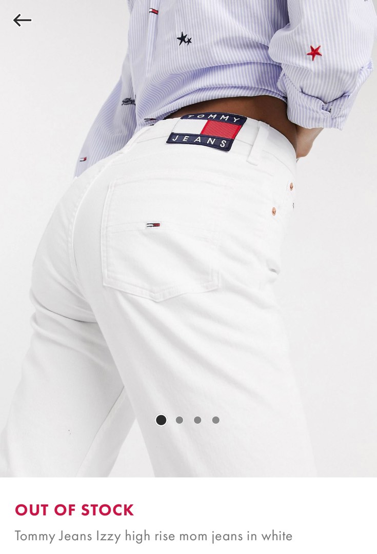 Tommy jeans shop izzy