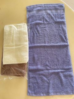 Towels (3 pc)