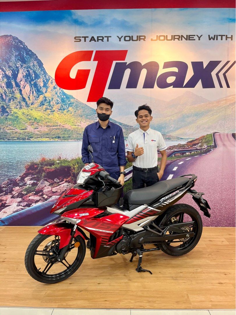 Max Motor Rizwan ., Motorbikes on Carousell