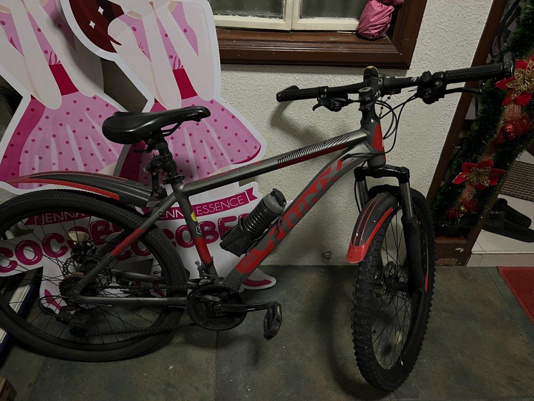 Trinx Majest 116