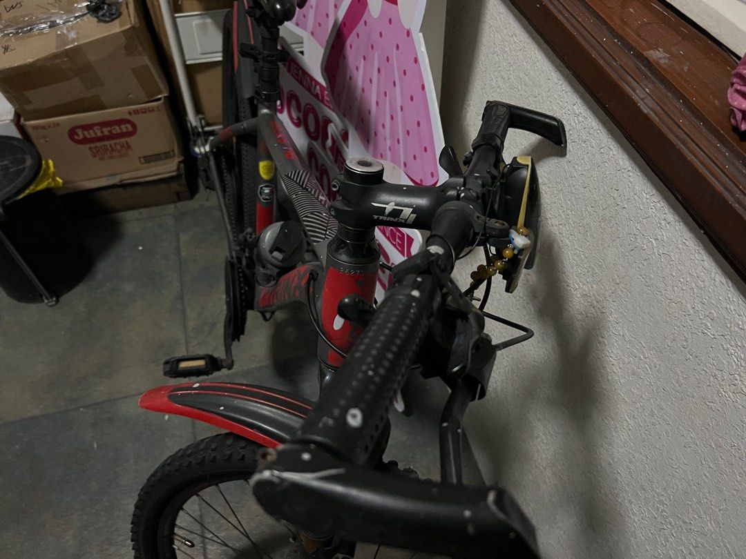 Trinx majest 116 price deals