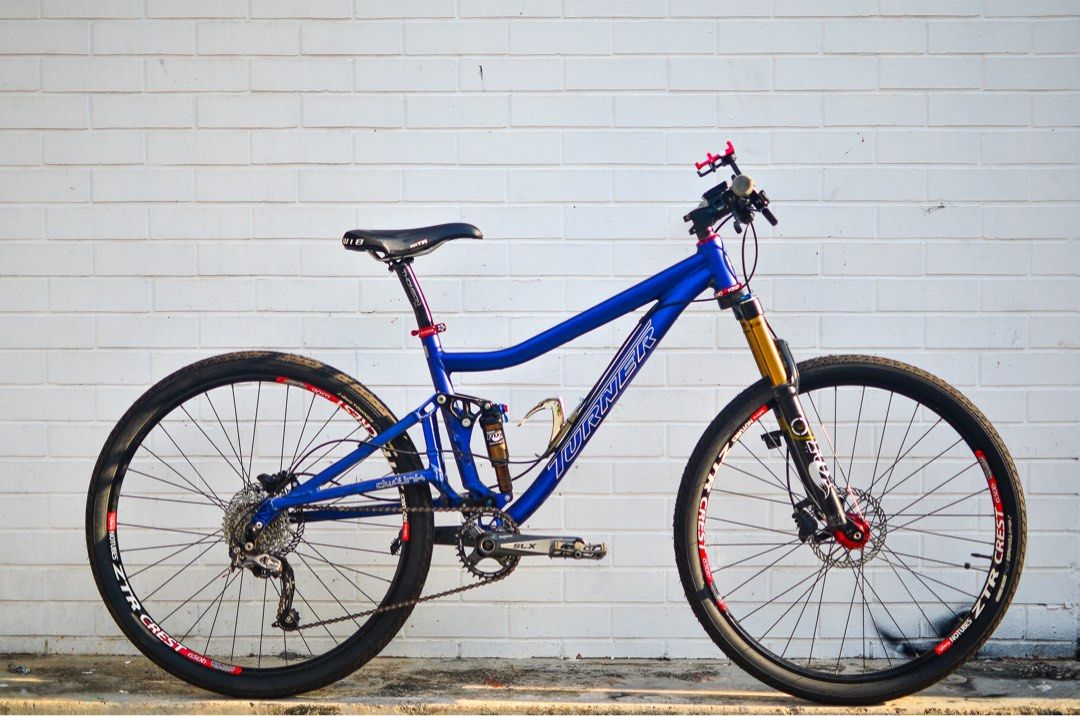 Turner flux mountain bike on sale