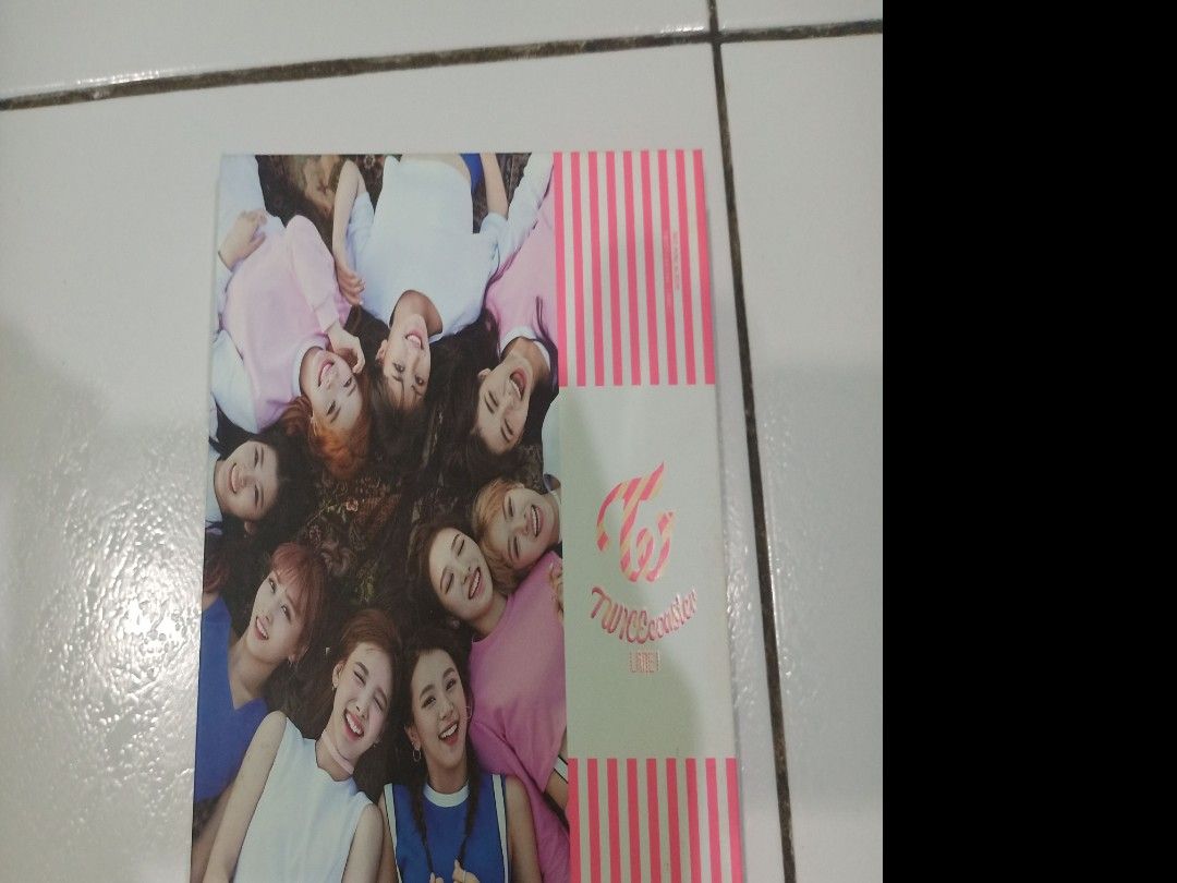 Twice Album Tt Hobbies Toys Collectibles Memorabilia K Wave On Carousell