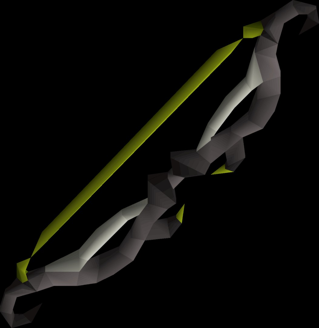 Twisted bow osrs, Video Gaming, Video Games, Others on Carousell