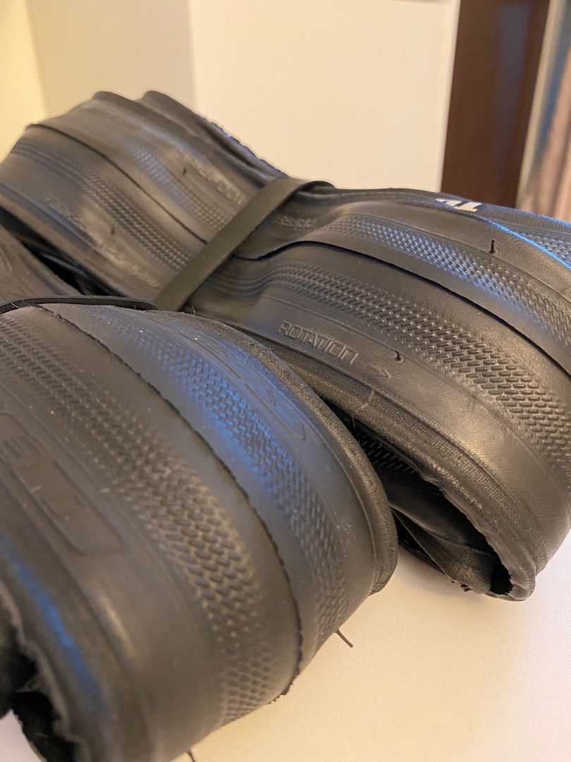 2 x Specialized Turbo Pro Tyres 700x26mm, Sports Equipment, Bicycles ...