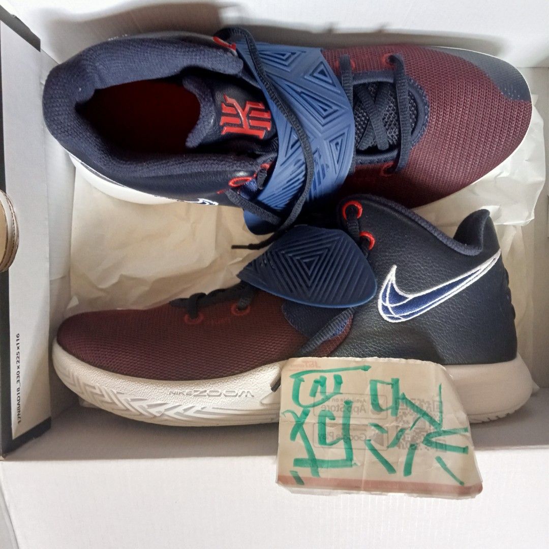 Kyrie fly hotsell