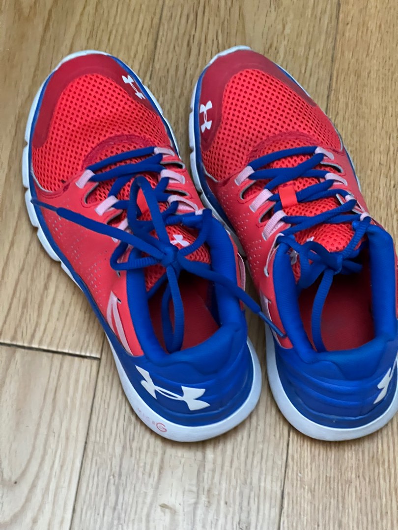 Under Armor Running Shoes, Men's Fashion, Footwear, Sneakers on Carousell