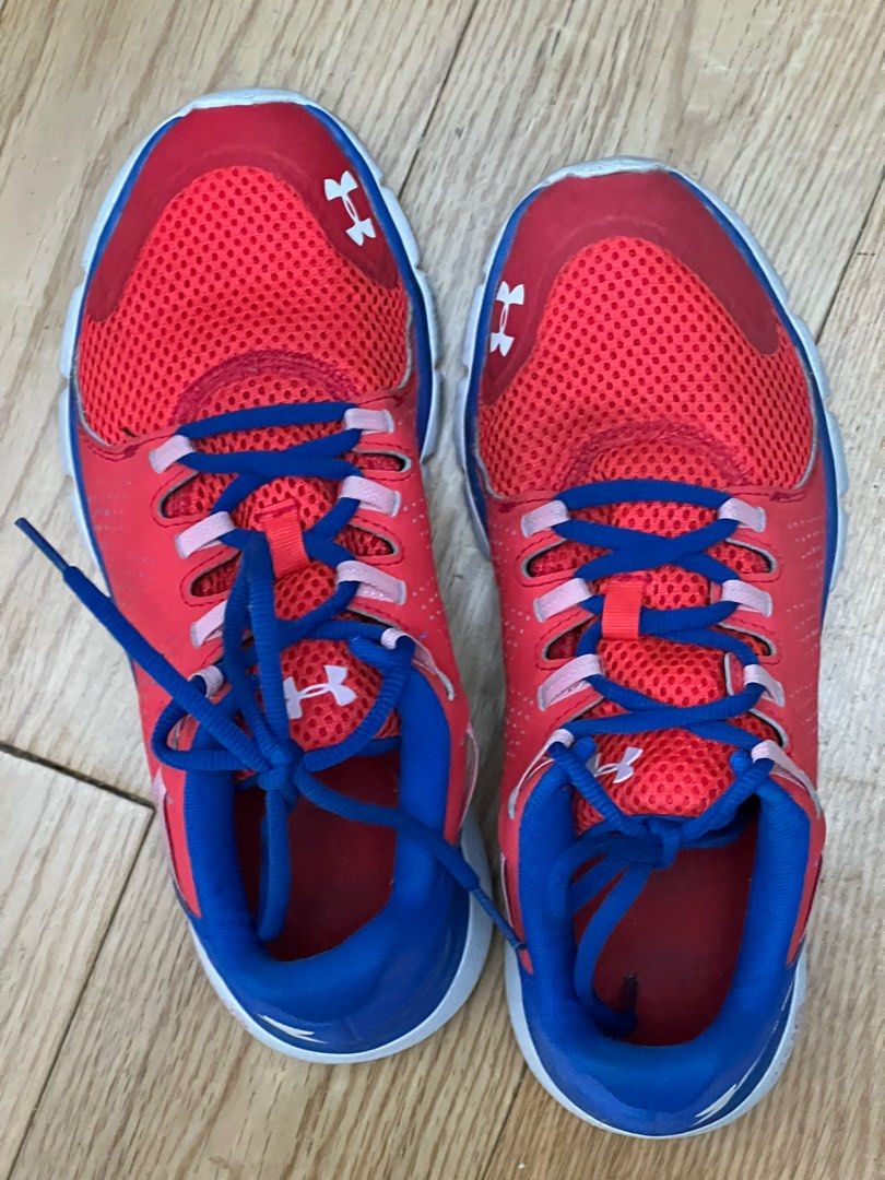 under armor running shoes