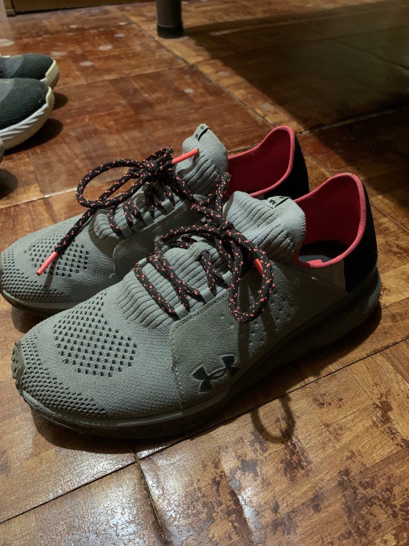 Under armour shop threadborne reveal shoes