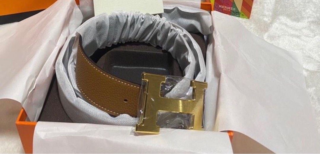 Unisex belt size 90 115cm Women s Fashion Watches Accessories
