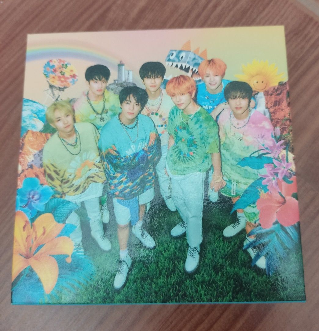 unsealed nct dream hello future khino (Category: K-Wave Merchandise) located in Valenzuela. Submitted by dimxxt (Listing ID 1197113410, Image 2). Description: WTS LFB PH unsealed nct dream hello future khino - 150 PHP Khino never played, good as new Mod: j&t Loc: Valenzuela.