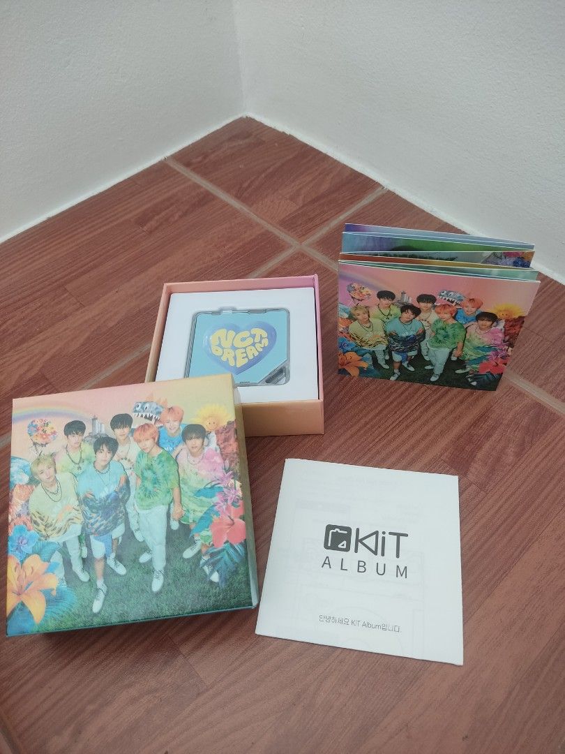 unsealed nct dream hello future khino (Category: K-Wave Merchandise) located in Valenzuela. Submitted by dimxxt (Listing ID 1197113410, Image 1). Description: WTS LFB PH unsealed nct dream hello future khino - 150 PHP Khino never played, good as new Mod: j&t Loc: Valenzuela.