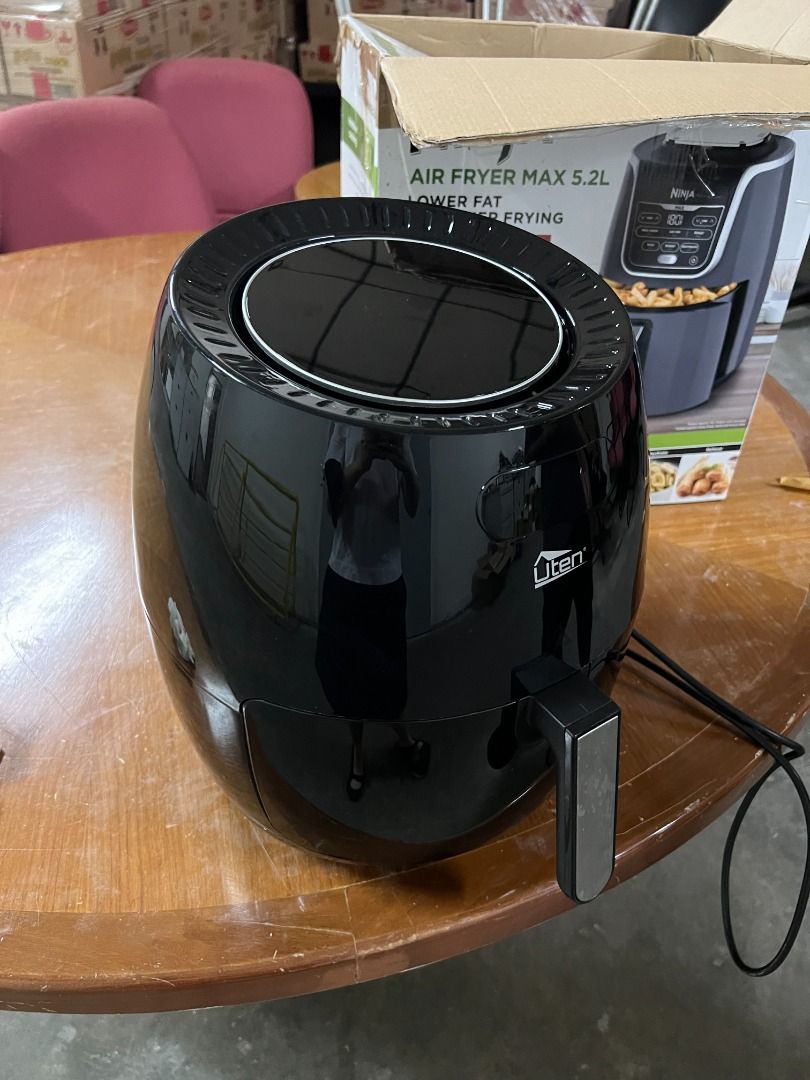 Uten Air fryer, TV & Home Appliances, Kitchen Appliances, Fryers on