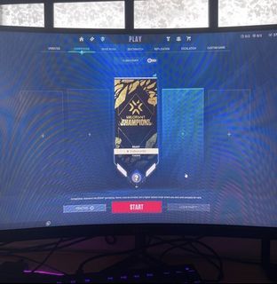 Valorant Smurf Account
