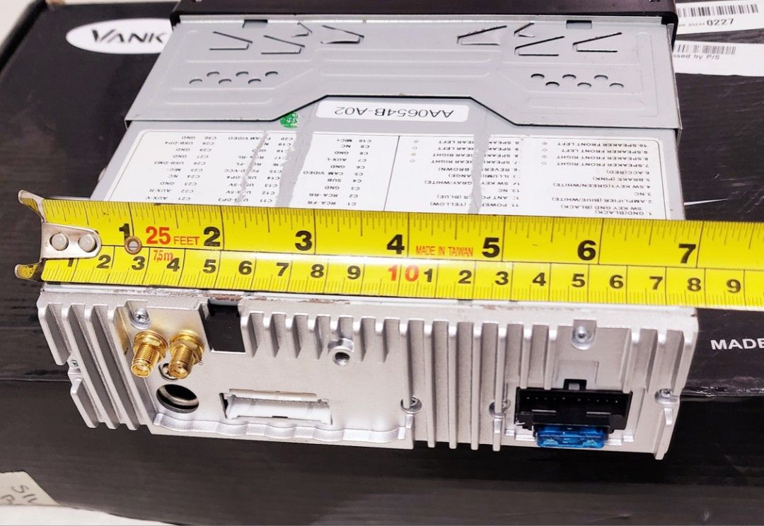 VANKU Andriod Car Radio Navi and Multimedia Intelligent System., Car