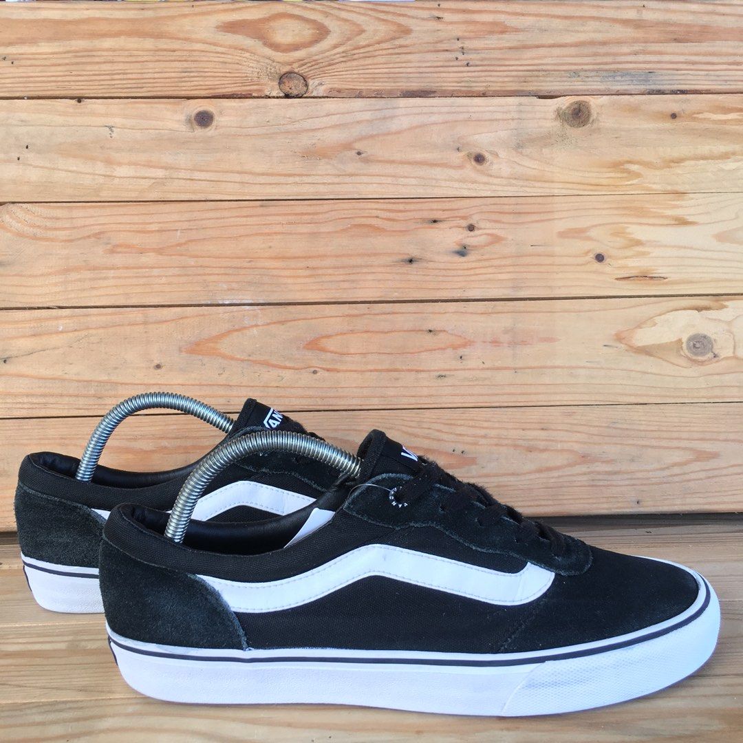 Vans 2025 milton trainers