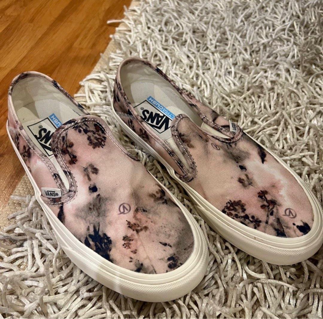 Ultracush vans slip on on sale