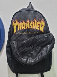 Vans x thrasher bag outlet