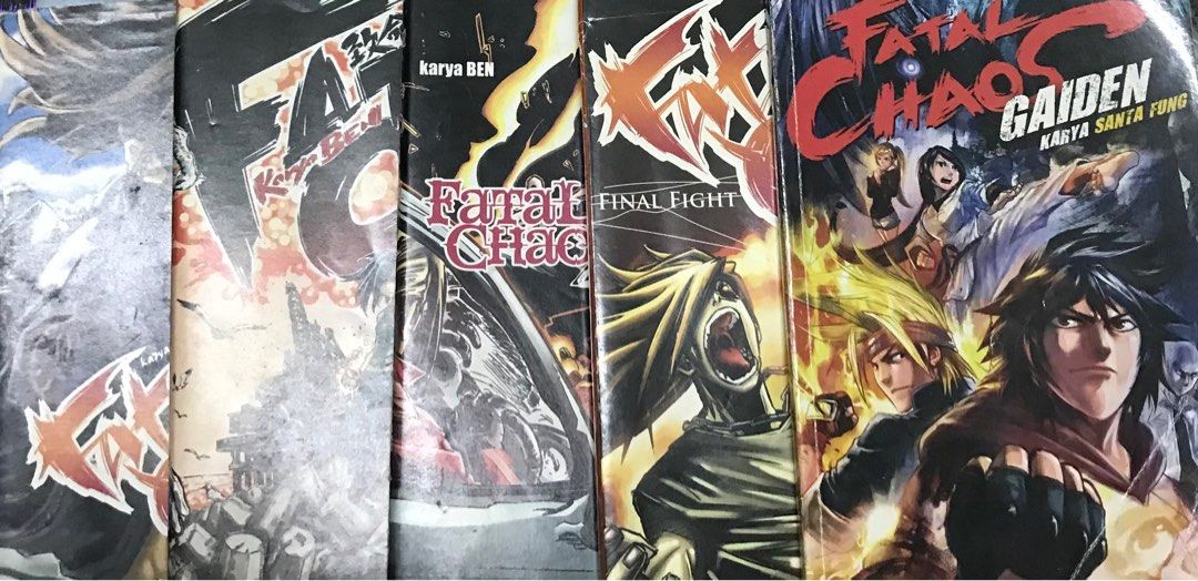 Various (Category: Comics & Manga) located in Bandar Hilir. Submitted by cake_muncher (Listing ID 1197184518, Image 3). Description: #declutterin my items and at da same time helpin my friend clearin her stuff too #condition as it is and inside of them mostly are just fine, anything can just pm me thou , thank you😊 Price stated for :- Selaut mambu coklat set - rm45 Lawak ice cream set - Twinkle set - rm40 My secret buddy set - rm65 80c set - rm4