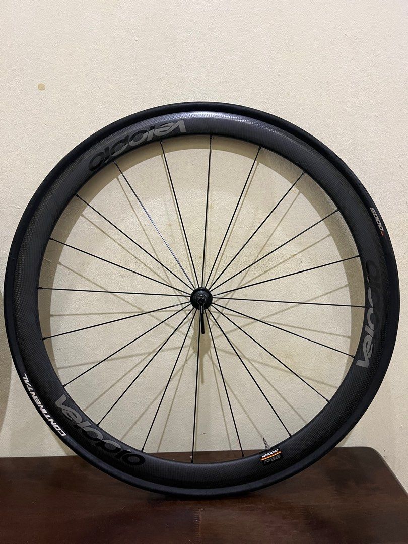 Velopro outlet carbon wheelset
