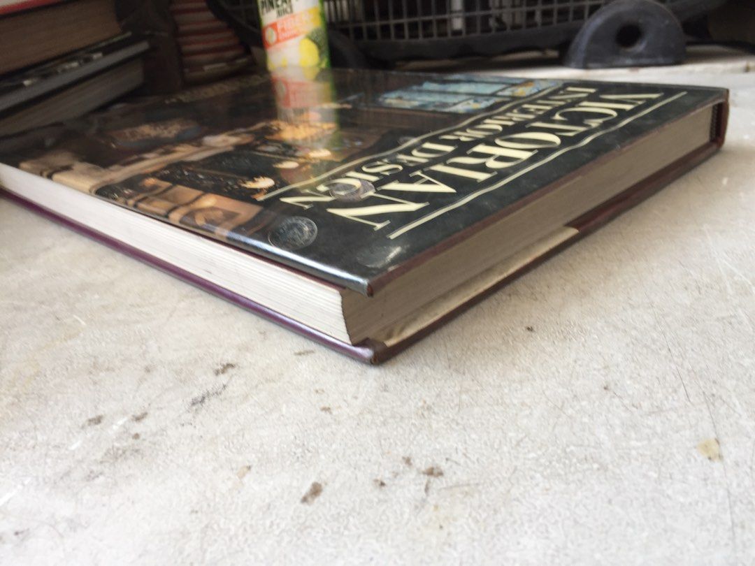 Victorian Interior Design by Joanna Banham HB big book, Hobbies & Toys