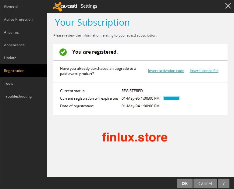 VIDEO] EXP 2050 (30 Years) Avast Antivirus Premium Security ...