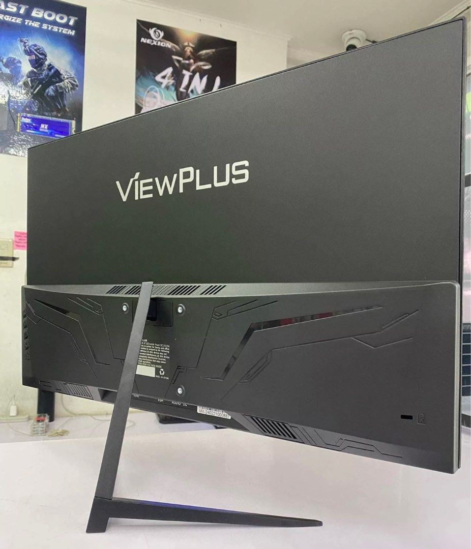 Viewplus MH-24 23.8inch monitor, Computers & Tech, Parts & Accessories ...