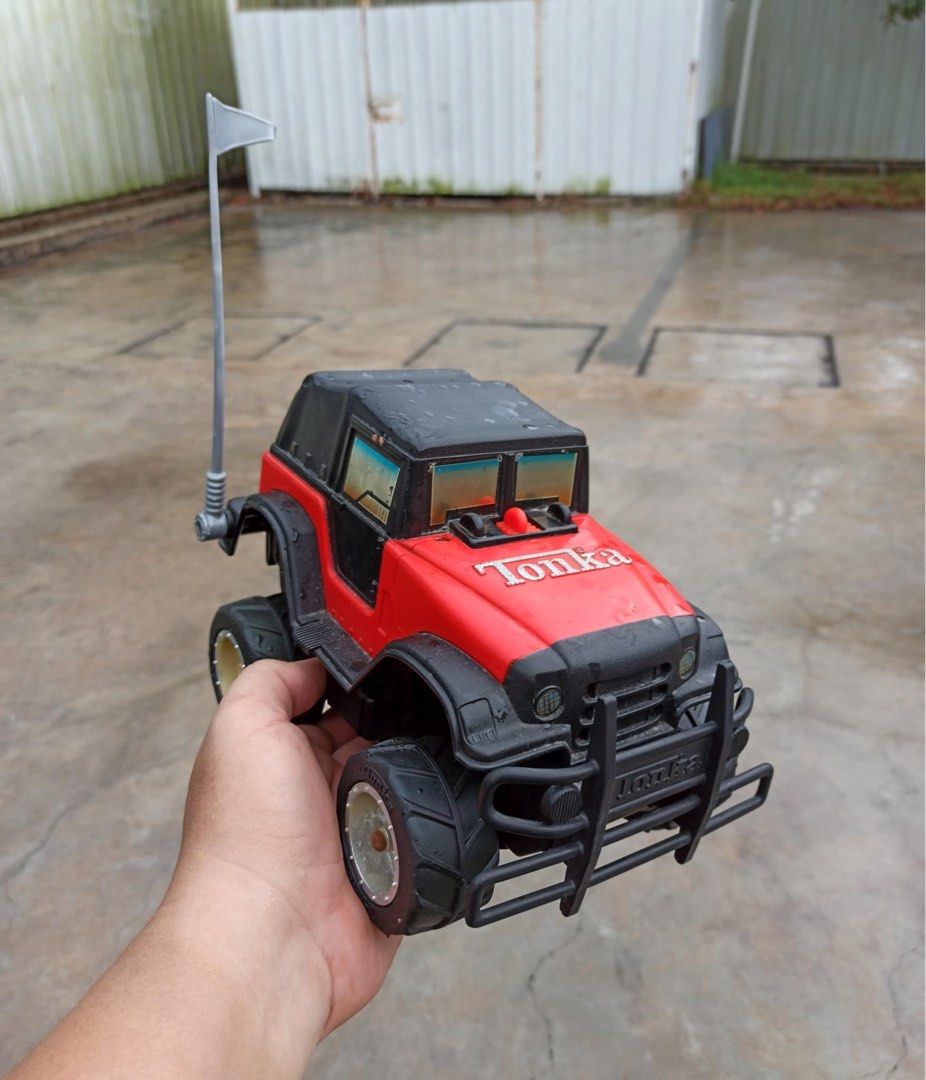 Tonka control remoto 2025