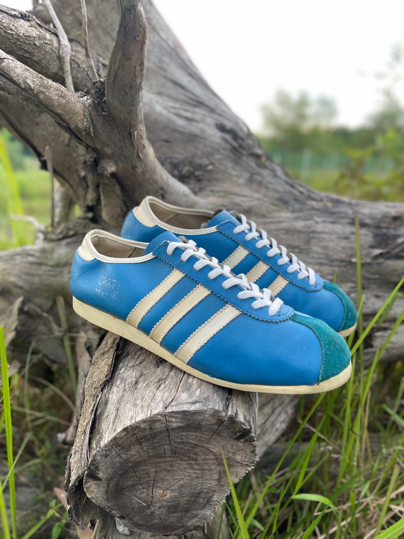 Vintage Adidas Rekord 1970s Made in West Germany, Men's Fashion ...