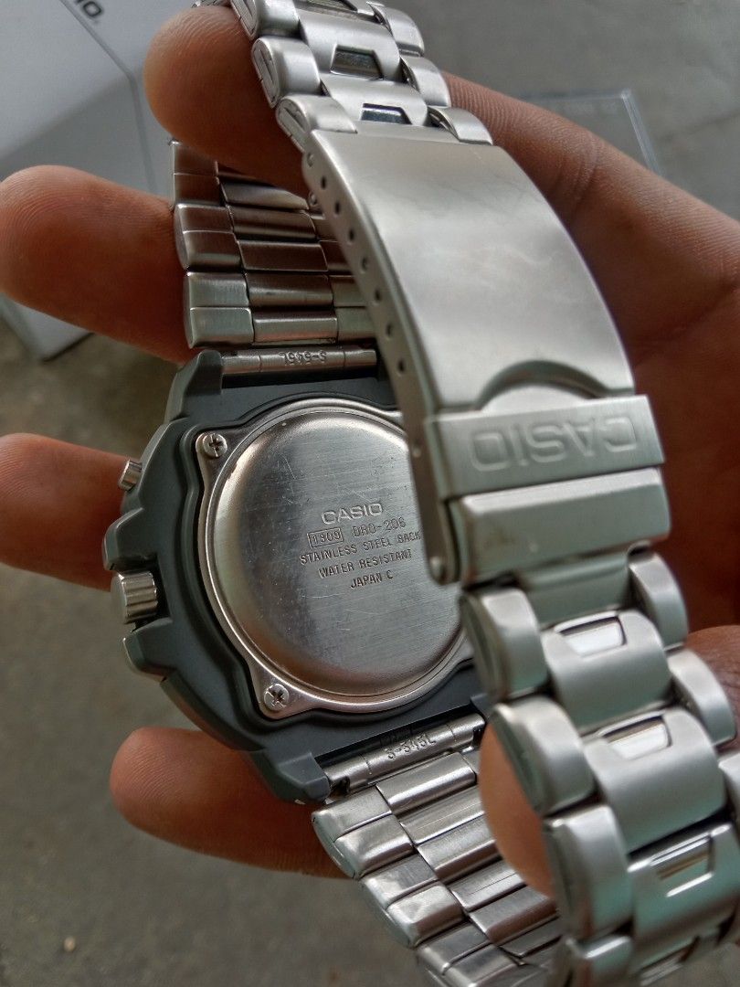 Casio best sale duro 200