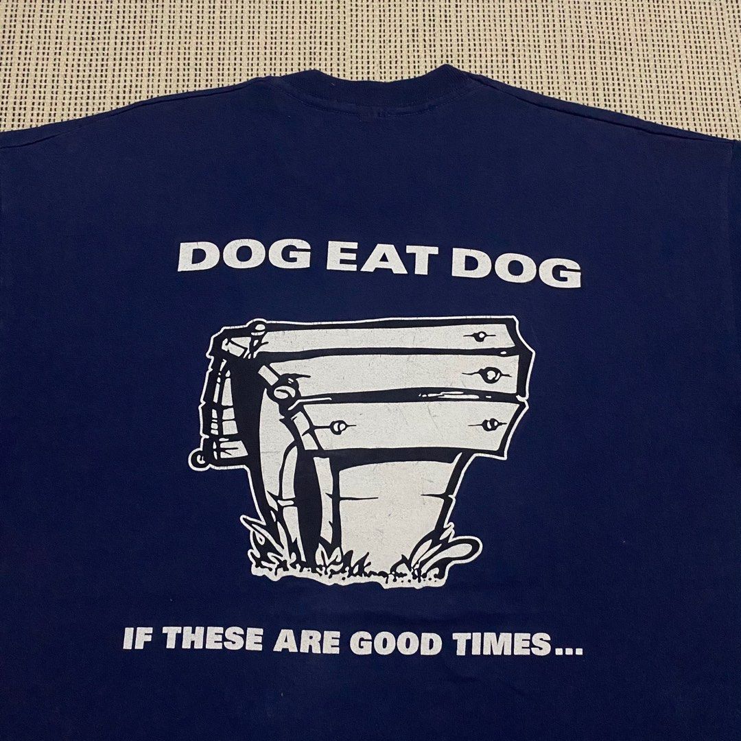 DOG EAT DOG ALL BORO KINGS94 CROSSOVER MUCKY PUP NASTASEE NEW BLACK T-SHIRT  - AliExpress
