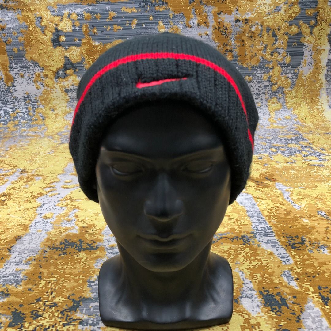 Mens nike beanie hat sales