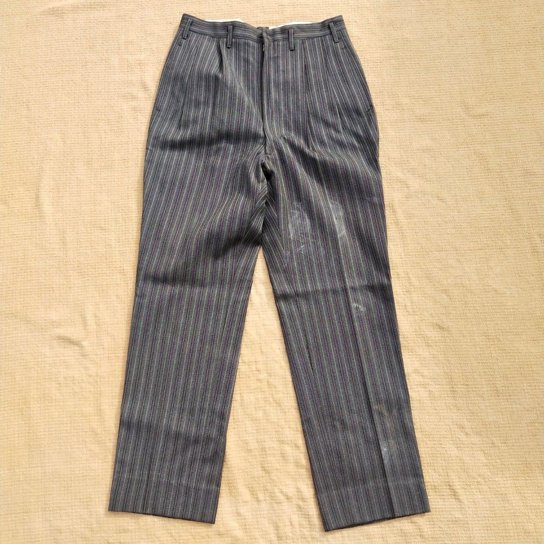 Vintage trouser slack pant 50s 60s