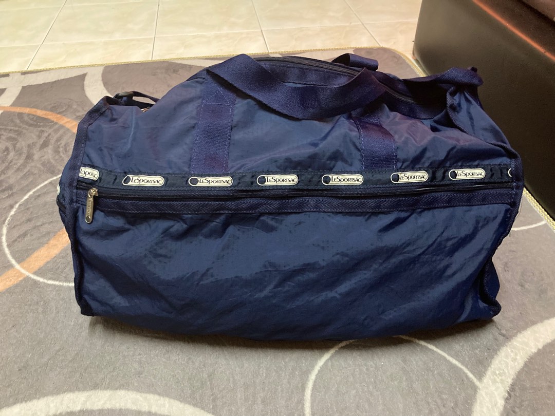 Lesportsac travel duffel bags deals