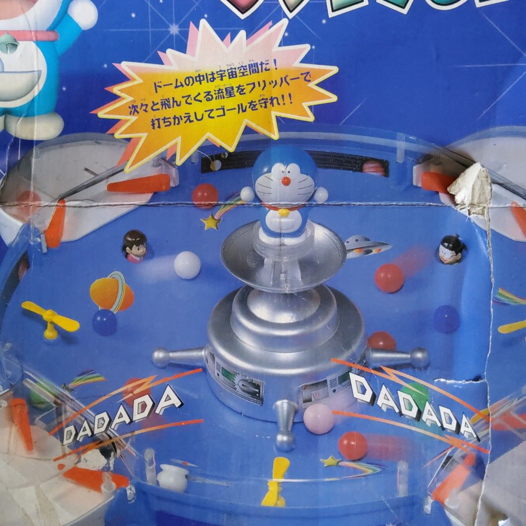 VINTAGE DORAEMON TOY. MADE IN JAPAN . AS IS., Hobbies & Toys, Toys