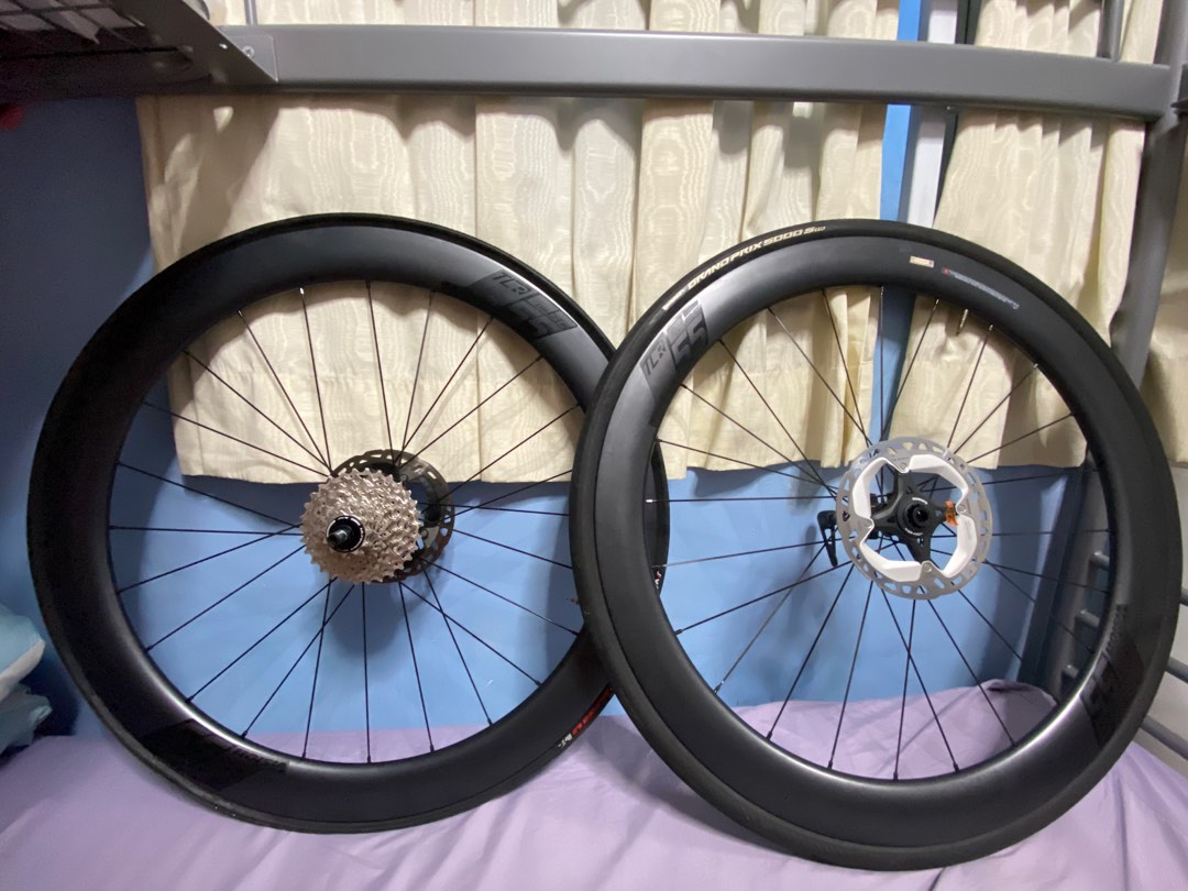 vision sc55 carbon