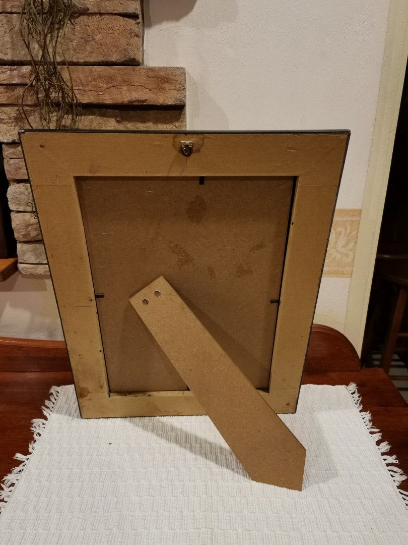 Wall decor with Bible verse, Hobbies & Toys, Collectibles & Memorabilia