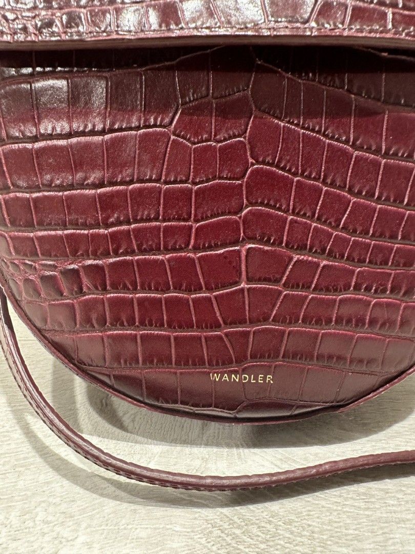 Wandler hortensia clearance mini bag