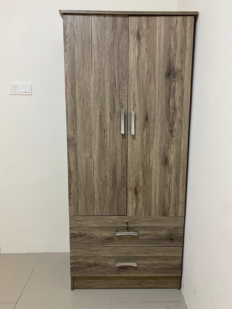 Wardrobes / Cupboard / Almari Baju Kuching, Furniture & Home Living