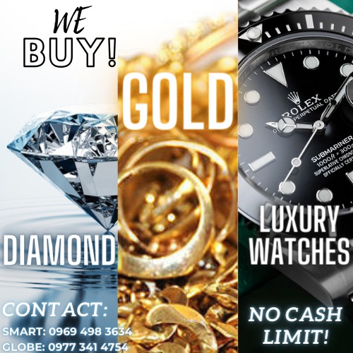 We buy 2025 luxury watches