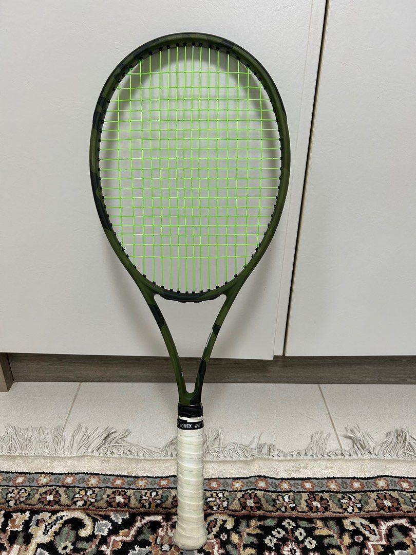 Wilson Blade v6 and limited edition camouflage, Sports Equipment ...