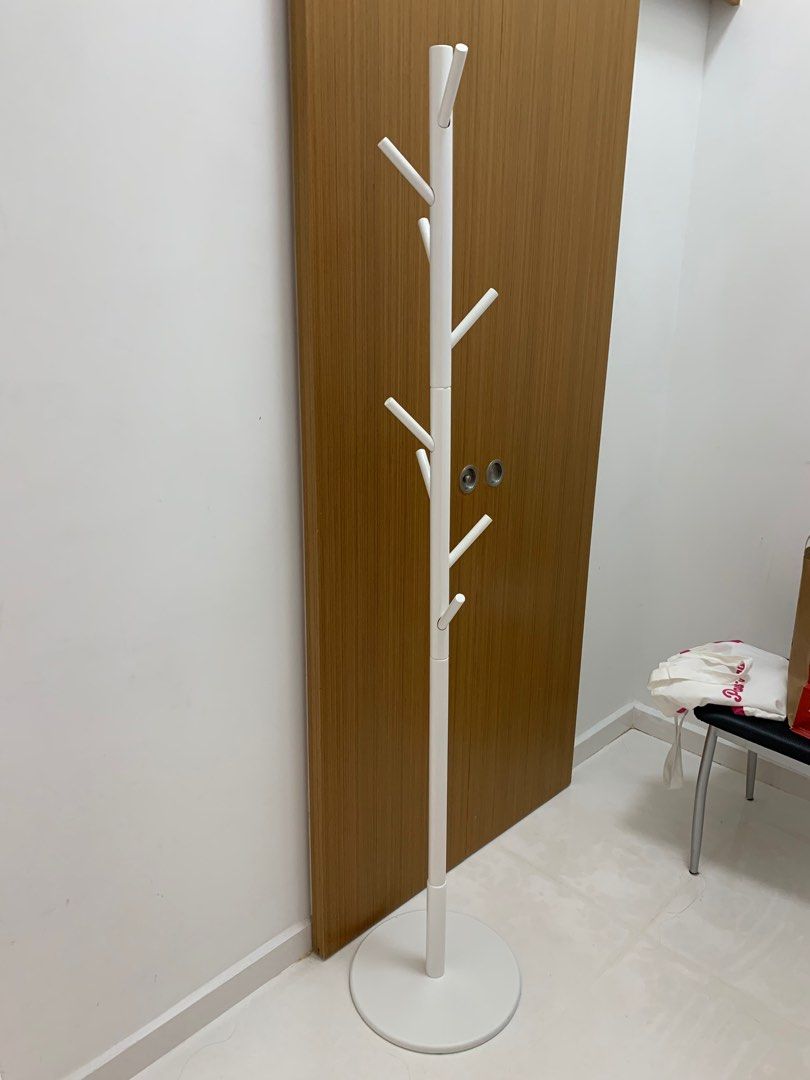 coat and purse hanger