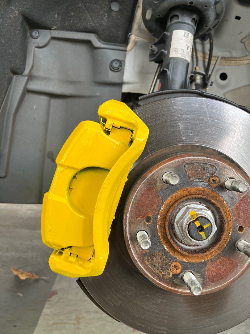 Calipers Spraying! 20 Promo!, Car Accessories, Car