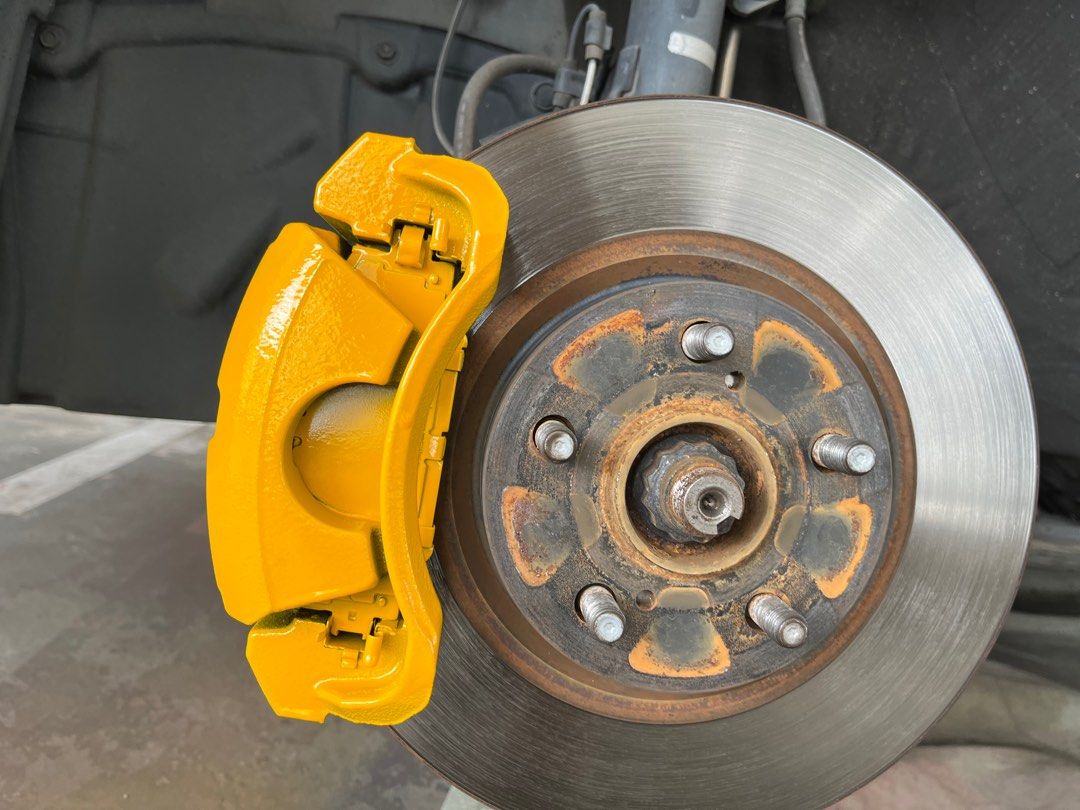 Calipers Spraying! 20 Promo!, Car Accessories, Car