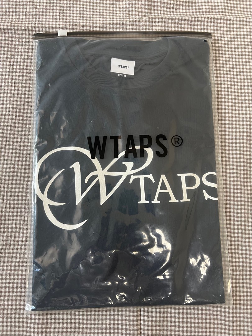wtaps 22SS WHIP ブラック XL タップス