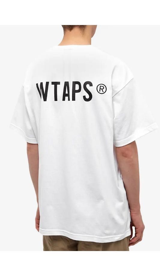 Wtaps white Tshirts size02 - トップス