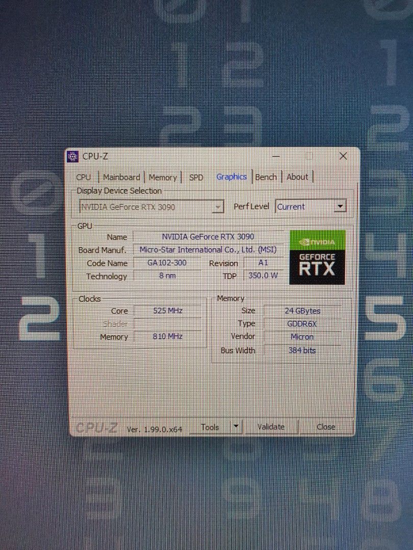 MSI RTX 3090 Suprim X, Computers & Tech, Parts & Accessories, Computer ...