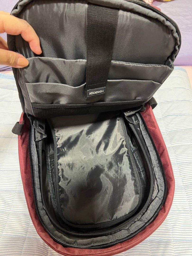 XDDesign, Women's Fashion, Bags & Wallets, Backpacks on Carousell